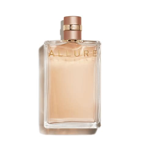 chanel alluve|Allure .